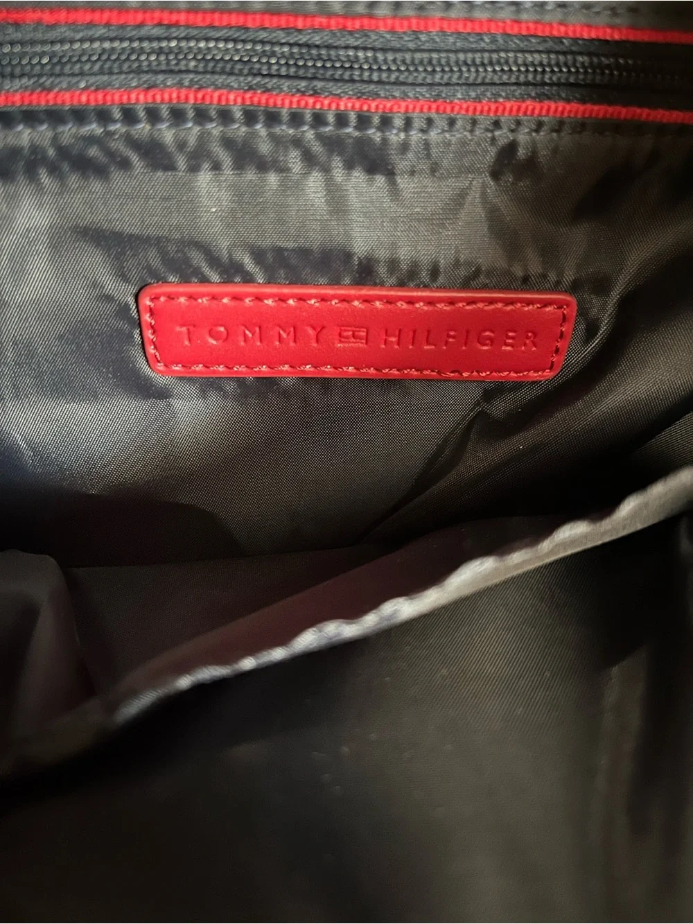 Tommy Hilfiger Diamond Quilt Rae Backpack